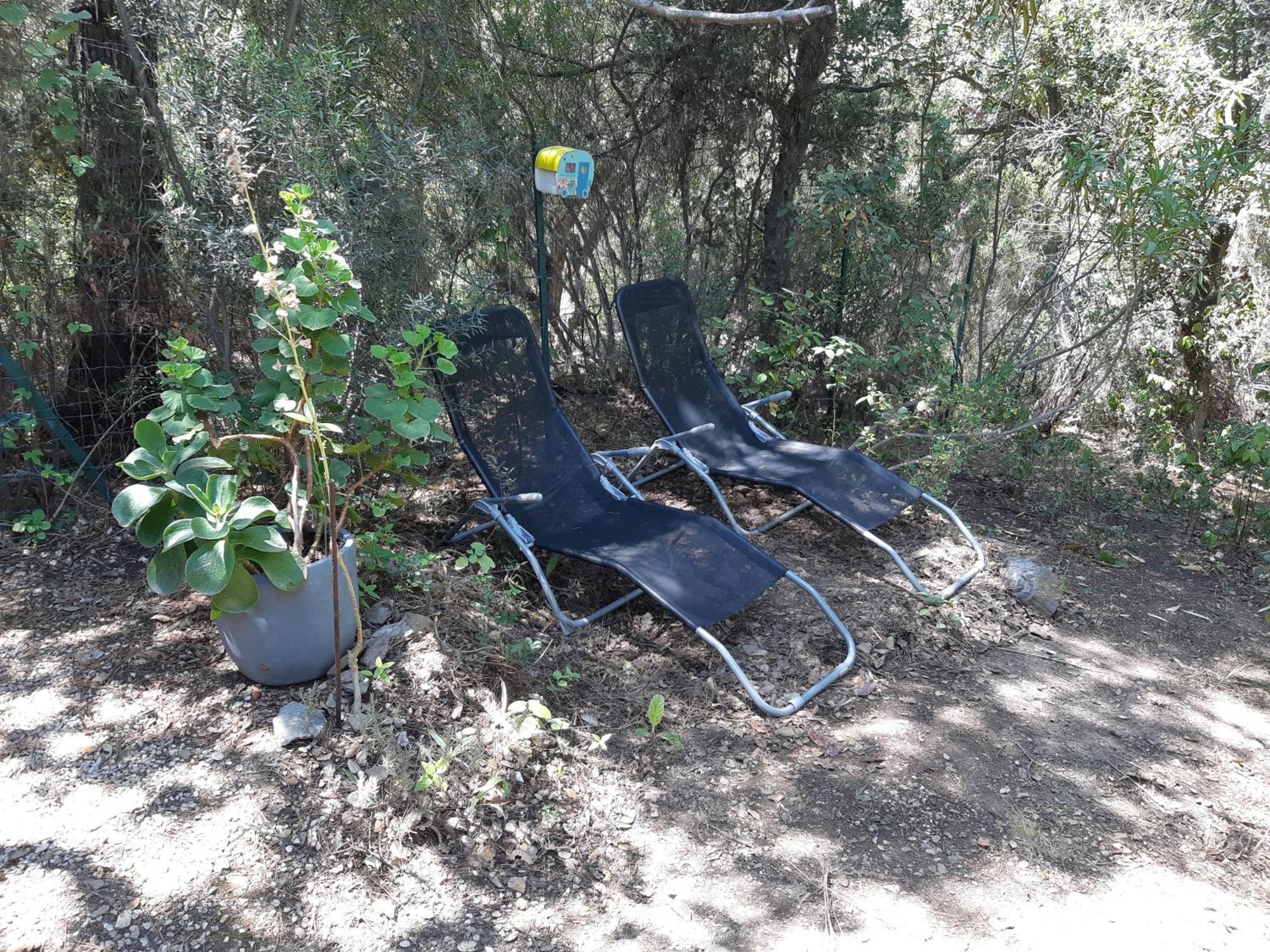 מלון הייר Roulotte Fenouillet מראה חיצוני תמונה